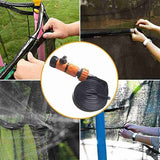 Summer Garden Trampoline Sprinkler Outdoor Cooling Home Irrigation Yard Toys Water Park Spray Sprinkler