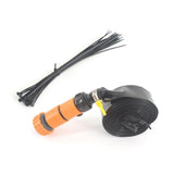 Summer Garden Trampoline Sprinkler Outdoor Cooling Home Irrigation Yard Toys Water Park Spray Sprinkler