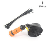 Summer Garden Trampoline Sprinkler Outdoor Cooling Home Irrigation Yard Toys Water Park Spray Sprinkler