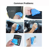 dasda  Super Cleaner Compound Goo Gel for Phone PC Laptop Computer Keyboard Car Dust Cleaner Interior Panel Protable Clean Tool