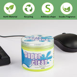 dasda  Super Cleaner Compound Goo Gel for Phone PC Laptop Computer Keyboard Car Dust Cleaner Interior Panel Protable Clean Tool