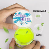 dasda  Super Cleaner Compound Goo Gel for Phone PC Laptop Computer Keyboard Car Dust Cleaner Interior Panel Protable Clean Tool