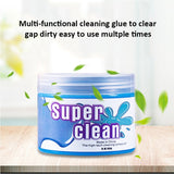 dasda  Super Cleaner Compound Goo Gel for Phone PC Laptop Computer Keyboard Car Dust Cleaner Interior Panel Protable Clean Tool