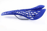 Super Light Plastic Factory Agents  Bicycle Saddle Mountain MTB Bike Saddle Seat 6 Colors PVC Cushion