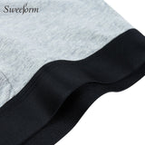 Sweeform Men Briefs 4 pcs/lot Cotton Underpants Mens Casual Seamless Underwear For Male Comfort Boxer Men Panties Underwear