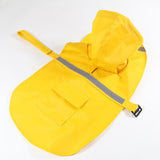 ssss  Thickening Large Big Dog Raincoat Pet Apparel Dog Clothes Dog Raincoat Pet Jacket Rain Pet Waterproof Coat Dog Rain Clothing
