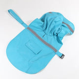 ssss  Thickening Large Big Dog Raincoat Pet Apparel Dog Clothes Dog Raincoat Pet Jacket Rain Pet Waterproof Coat Dog Rain Clothing