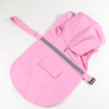 ssss  Thickening Large Big Dog Raincoat Pet Apparel Dog Clothes Dog Raincoat Pet Jacket Rain Pet Waterproof Coat Dog Rain Clothing