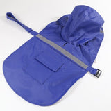 ssss  Thickening Large Big Dog Raincoat Pet Apparel Dog Clothes Dog Raincoat Pet Jacket Rain Pet Waterproof Coat Dog Rain Clothing