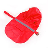 ssss  Thickening Large Big Dog Raincoat Pet Apparel Dog Clothes Dog Raincoat Pet Jacket Rain Pet Waterproof Coat Dog Rain Clothing