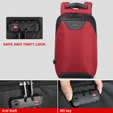 hello word  Tigernu Women Anti Theft TSA Lock female Laptop Backpack USB Charge School Bag for Teenager girls Feminine Backpacks Bagpack