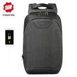 hello word  Tigernu Women Anti Theft TSA Lock female Laptop Backpack USB Charge School Bag for Teenager girls Feminine Backpacks Bagpack