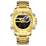 dasda  Top Brand Men Watches NAVIFORCE Fashion Luxury Quartz Watch Mens Military Chronograph Sports Wristwatch Clock Relogio Masculino