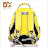Travel Dog Cat Backpack Puppy Carrying Cage Five Colors Portable Pet Cat Carrier Transparent Capsule Breathable Cat Bag Outdoor