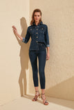 Trendyol High Waist Skinny Jeans TWOSS20JE0302
