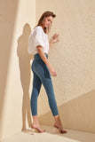 Trendyol High Waist Skinny Jeans TWOSS20JE0302