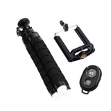 Tripod for phone tripod monopod selfie remote stick for smartphone iphone tripode for mobile phone holder bluetooth tripods