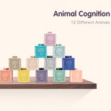 Tumama 12pcs/set Baby Grasp Toy Building Blocks 3D Touch Hand Soft Balls Baby Massage Rubber Teethers Squeeze Toy Bath Ball Toys