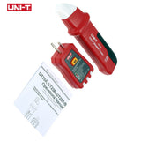 UNI-T UT25A UT25B Professional Automatic Circuit Breaker Finder Socket Tester Electrician Diagnostic-tool with LED Indicator