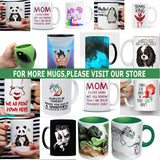Umbrella Girl Don't Be A Salty Bitch 11 Ounces Funny Coffee Mug