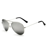 VEITHDIA Brand Unisex Classic Designer Mens Sunglasses Polarized UV400 Mirror Lens Fashion Sun Glasses Eyewear For Men