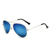 VEITHDIA Brand Unisex Classic Designer Mens Sunglasses Polarized UV400 Mirror Lens Fashion Sun Glasses Eyewear For Men