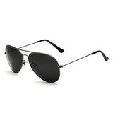 VEITHDIA Brand Unisex Classic Designer Mens Sunglasses Polarized UV400 Mirror Lens Fashion Sun Glasses Eyewear For Men