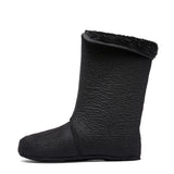 VESONAL 2019 Winter Camouflage Snow Men Boots Rain Shoes Waterproof With Fur Plush Warm Male Casual Mid-Calf Work Fishing Boot