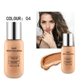 Velvet Foundation Professional Full Cover Matte Base Make Up Waterproof Women Face Makeup Hide Blemish Concealer