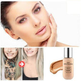Velvet Foundation Professional Full Cover Matte Base Make Up Waterproof Women Face Makeup Hide Blemish Concealer