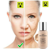 Velvet Foundation Professional Full Cover Matte Base Make Up Waterproof Women Face Makeup Hide Blemish Concealer