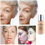 Velvet Foundation Professional Full Cover Matte Base Make Up Waterproof Women Face Makeup Hide Blemish Concealer