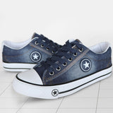 Vulcanize Shoes Denim Sneakers Women Basket Femme Canvas Shoes Anti Slip Tenis Feminino Ladies Zapatillas Mujer Casual