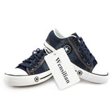 Vulcanize Shoes Denim Sneakers Women Basket Femme Canvas Shoes Anti Slip Tenis Feminino Ladies Zapatillas Mujer Casual
