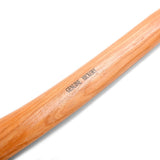 WORKPRO Wood Axe 2LB Wooden Handle Axe Outdoor Camping Felling Axe Survival Tomahawk Axe