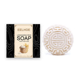 Eelhoe Longsheng Rice Water Shampoo Soap Flower Soap
