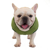 dasda  Warm French Bulldog Dog Coat Winter Dog Clothes Puppy Pug Chihuahua Pet Puppy Clothes Small Dog Jacket Clothing Dog Down Coats