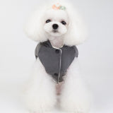 Warm Pet Clothes For Dog Winter Small Dog Coat Winter Dog Jacket Clothing Soft Cat Clothes Puppy Outfit Yorkie Pug Pet Coats