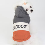Warm Pet Clothes For Dog Winter Small Dog Coat Winter Dog Jacket Clothing Soft Cat Clothes Puppy Outfit Yorkie Pug Pet Coats