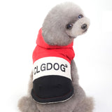 Warm Pet Clothes For Dog Winter Small Dog Coat Winter Dog Jacket Clothing Soft Cat Clothes Puppy Outfit Yorkie Pug Pet Coats