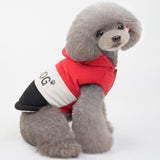 Warm Pet Clothes For Dog Winter Small Dog Coat Winter Dog Jacket Clothing Soft Cat Clothes Puppy Outfit Yorkie Pug Pet Coats