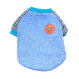 dasda  Warm Pet Dog Clothes Small Dog Coat Jacket for Puppy Outfit Winter Dog Coat Puppy Sweater Clothing For Small Dogs/Cats 6 colors