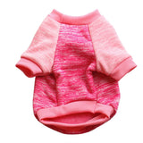 Warm Pet Dog Clothes Small Dog Coat Jacket for Puppy Outfit Winter Dog Coat Puppy Sweater Clothing For Small Dogs/Cats 6 colors