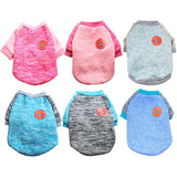 dasda  Warm Pet Dog Clothes Small Dog Coat Jacket for Puppy Outfit Winter Dog Coat Puppy Sweater Clothing For Small Dogs/Cats 6 colors
