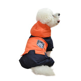 Warm Pet Dog Clothes Winter Dog Jumpsuit for Puppy Outfit Clothing Small Dogs Chihuahua Shih Tzu Pet Coat Jacket ropa para perro