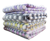 ssss  Warm Pets Mat Soft Coral Fleece Pet Puppy Dog Blanket Cat Mats Sleeping Bed Sofa Cover Pet Supplies