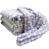 Warm Pets Mat Soft Coral Fleece Pet Puppy Dog Blanket Cat Mats Sleeping Bed Sofa Cover Pet Supplies