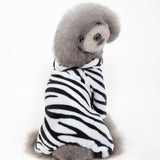 dasda  Warm Winter Dog Clothes Jumpsuit Soft Dog Coat Costume for Pet Clothing Puppy Outfits Overalls Small Dogs Chihuahua Yorkshire