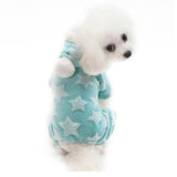 dasda  Warm Winter Dog Clothes Jumpsuit Soft Dog Coat Costume for Pet Clothing Puppy Outfits Overalls Small Dogs Chihuahua Yorkshire