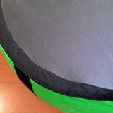 ssss  Watermelon Cat Dog Pet House Sofa Bed Kennel Winter Fleece Warm Dog Puppy Mat Cushion Nest Funny Chihuahua Dog House Bed S, M, L